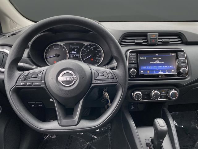 New 2025 Nissan Versa S w/ Lighting Package image 5