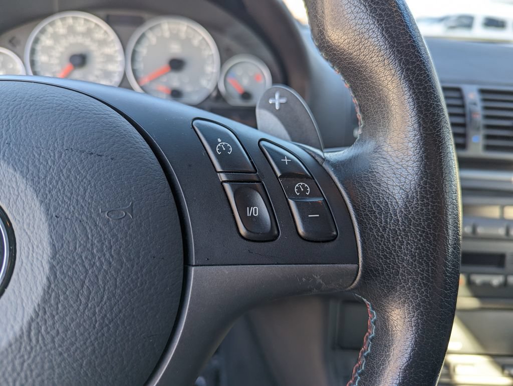 Used 2002 BMW M3 Coupe RWD image 18