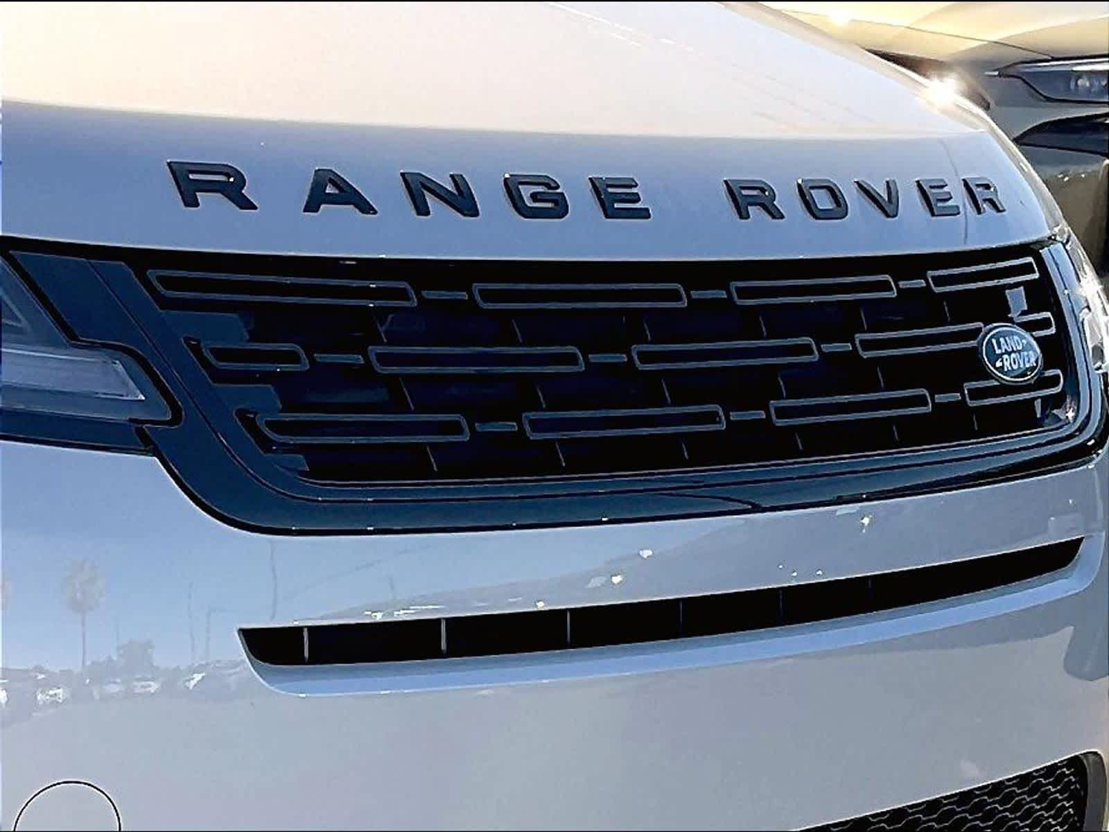 New 2026 Land Rover Range Rover Evoque Dynamic SE AWD/4WD image 34