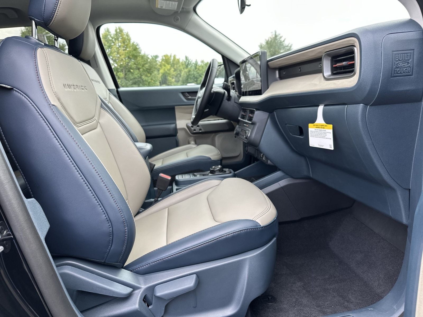 New 2026 Ford Maverick Lariat w/ 4K Tow Package AWD/4WD image 28