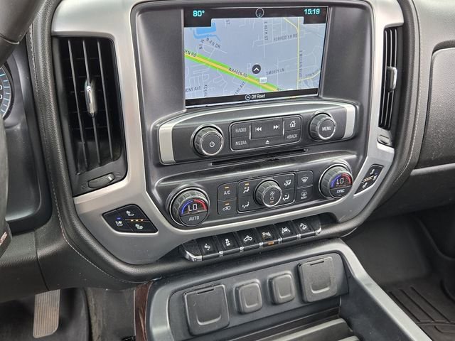 Used 2017 GMC Sierra 1500 SLT AWD/4WD image 17