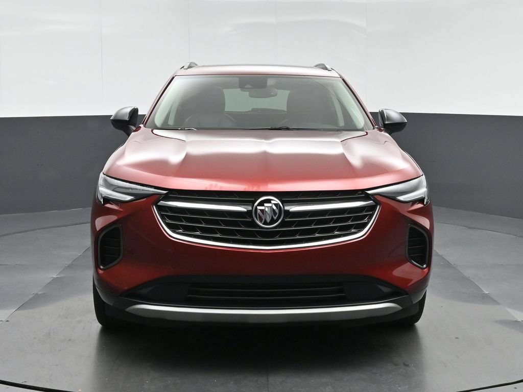 Used 2023 Buick Envision Essence w/ Sport Touring Package FWD image 2