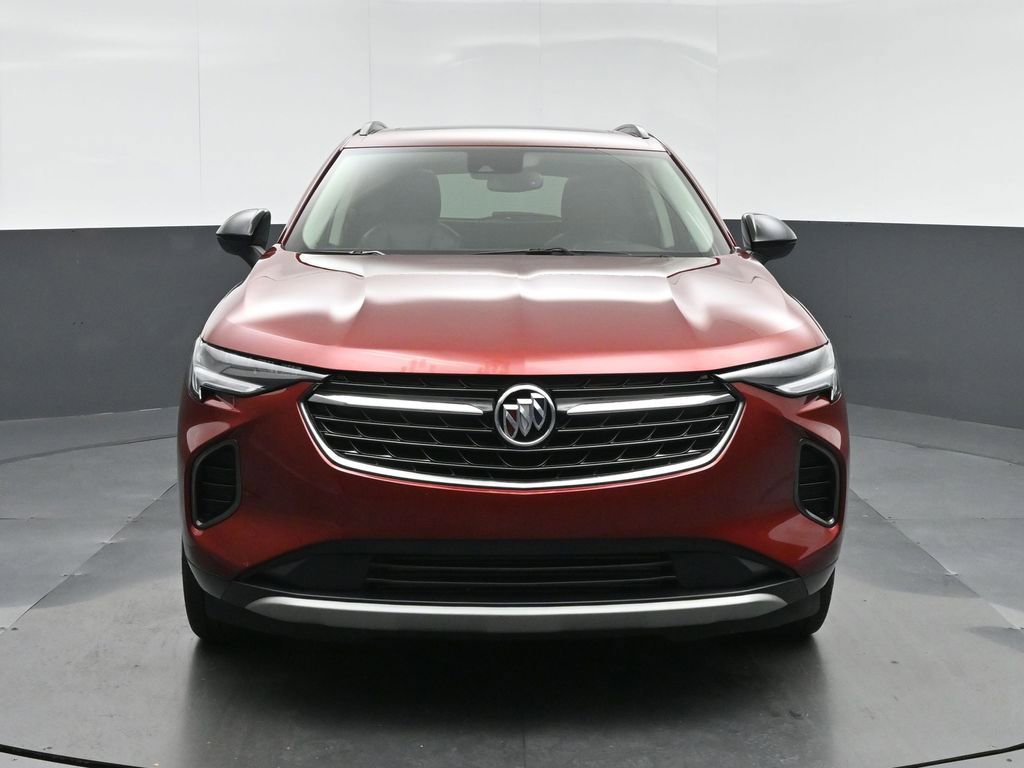 Used 2023 Buick Envision Essence w/ Sport Touring Package FWD image 2