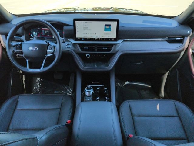 Used 2025 Ford Explorer Platinum w/ LUX Leather Package image 15