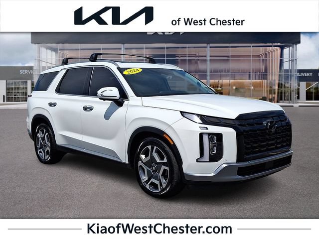 Used 2024 Hyundai Palisade SEL AWD/4WD image 1