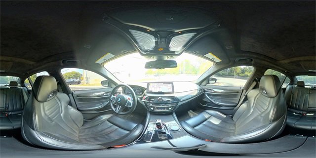 Used 2021 BMW M5 w/ Executive Package image 33