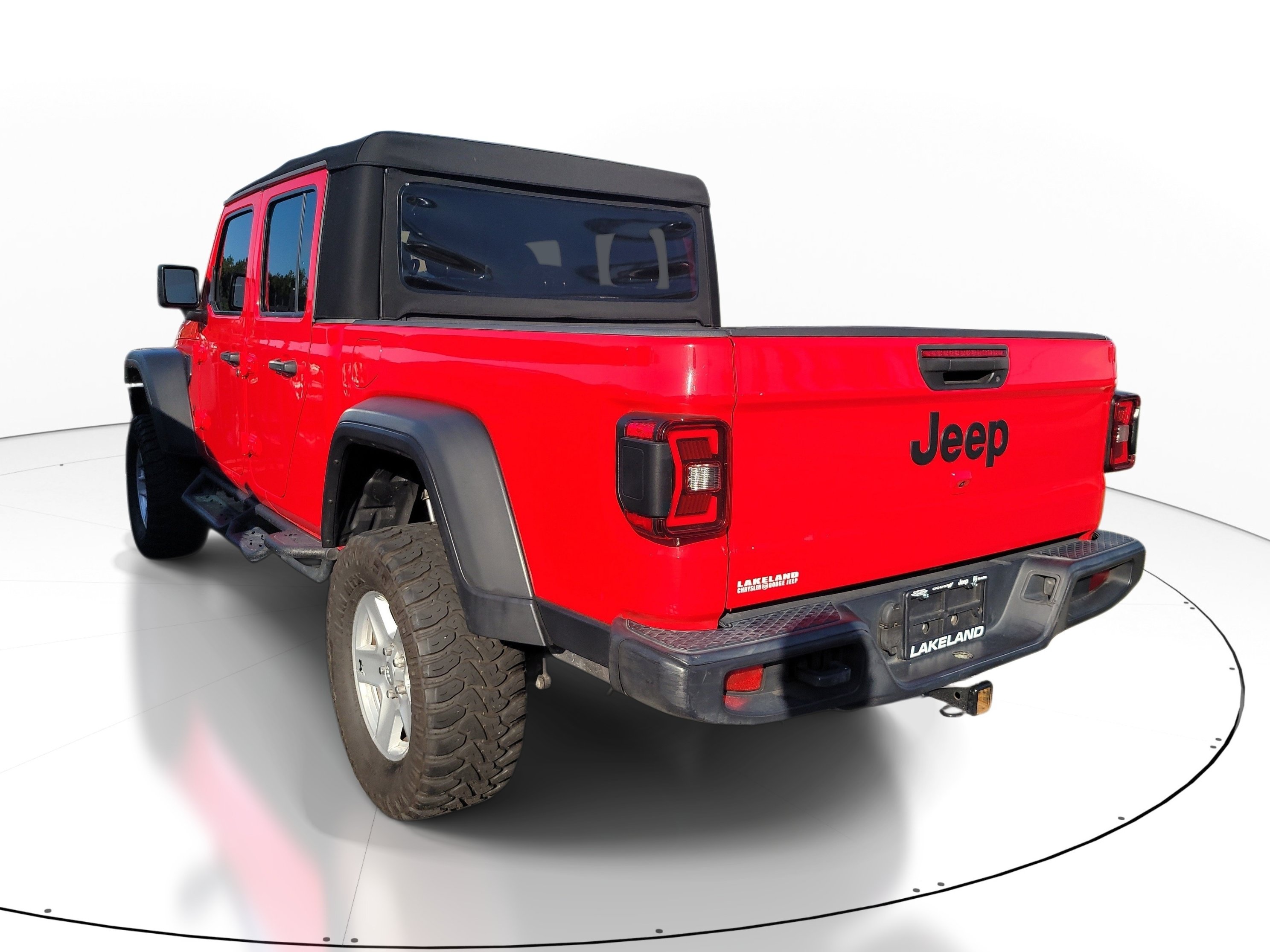 Used 2020 Jeep Gladiator Sport w/ Quick Order Package 24S AWD/4WD image 6