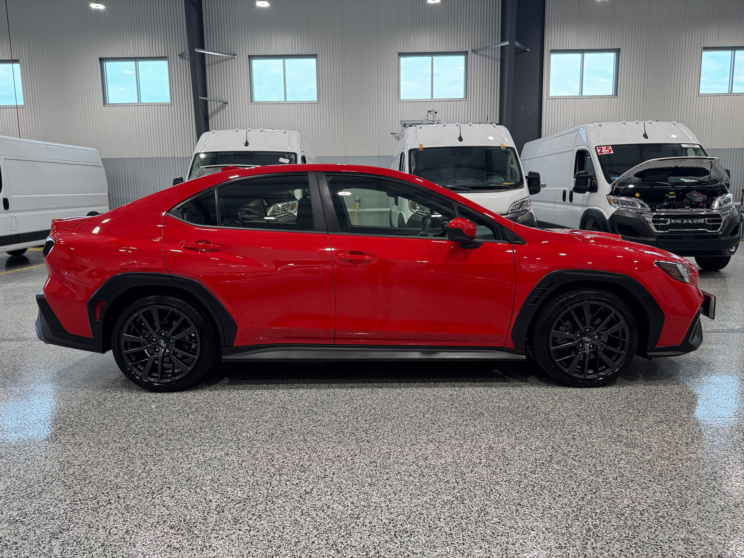Used 2024 Subaru WRX Premium AWD/4WD image 4