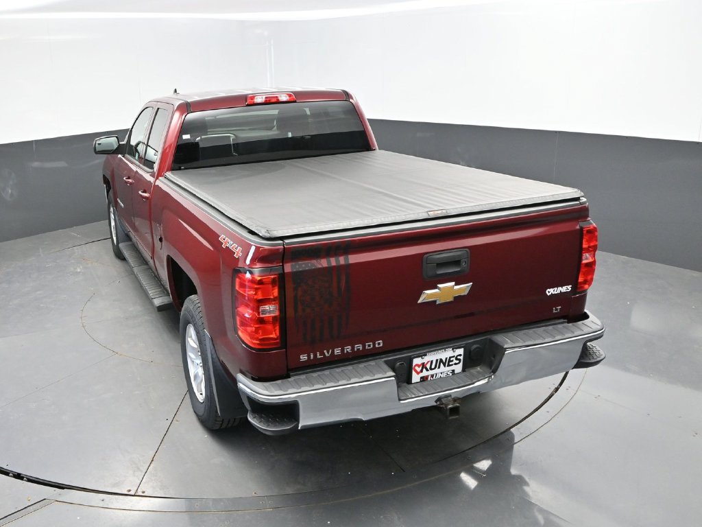 Used 2017 Chevrolet Silverado 1500 LT w/ All Star Edition AWD/4WD image 34