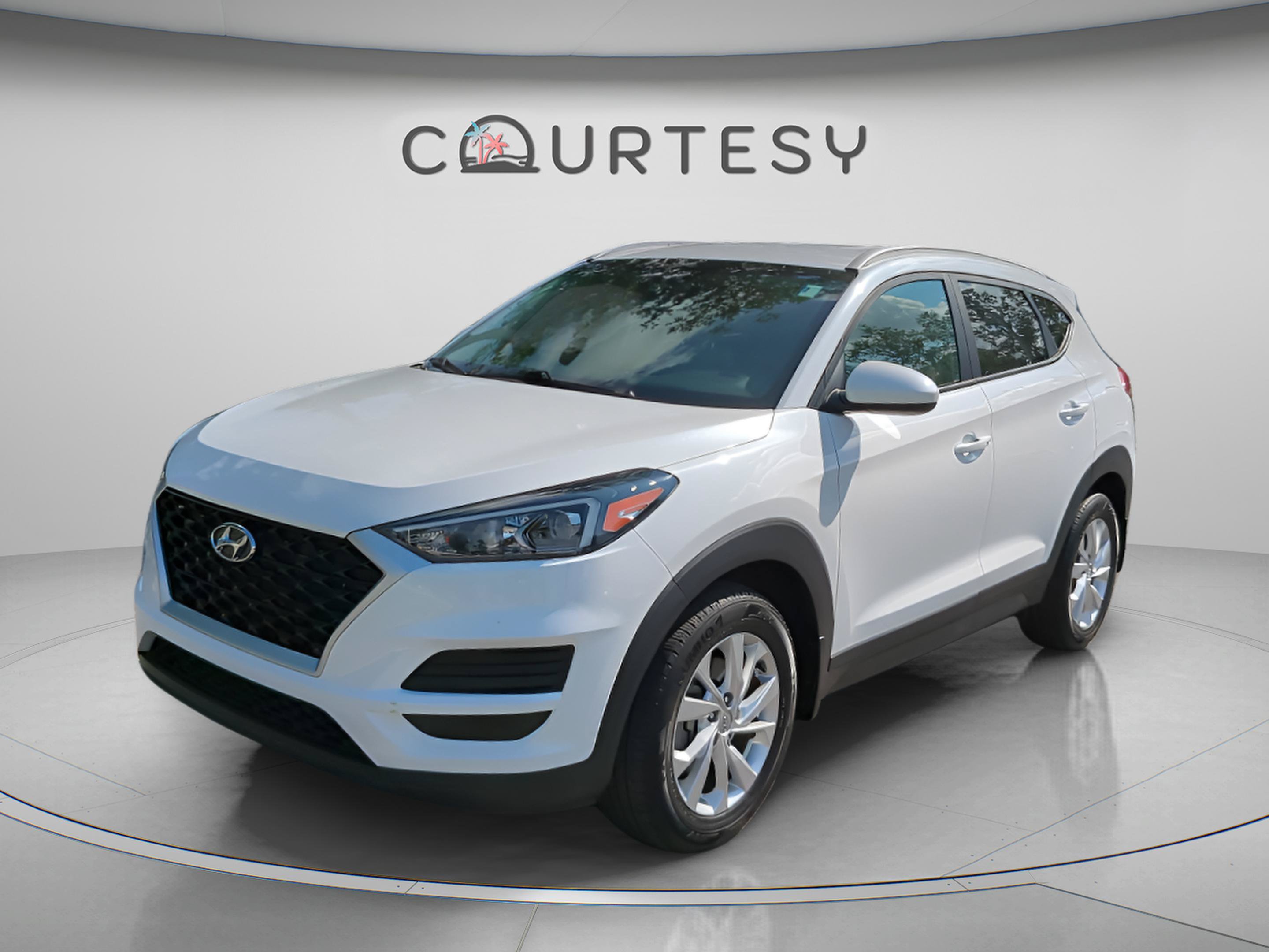 Used 2020 Hyundai Tucson Value w/ Cargo Package FWD image 1