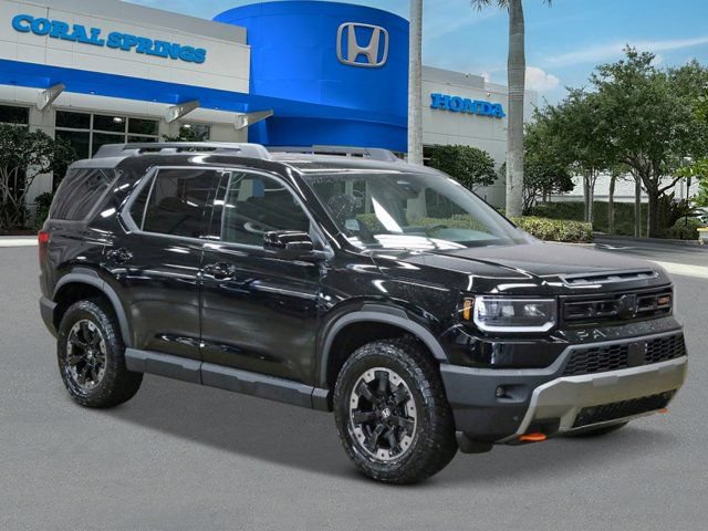 New 2026 Honda Passport TrailSport Elite image 6
