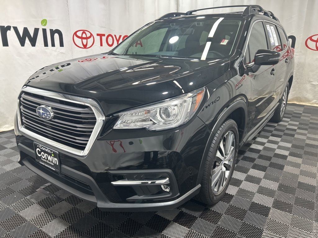Used 2020 Subaru Ascent Limited w/ Technology Package image 3