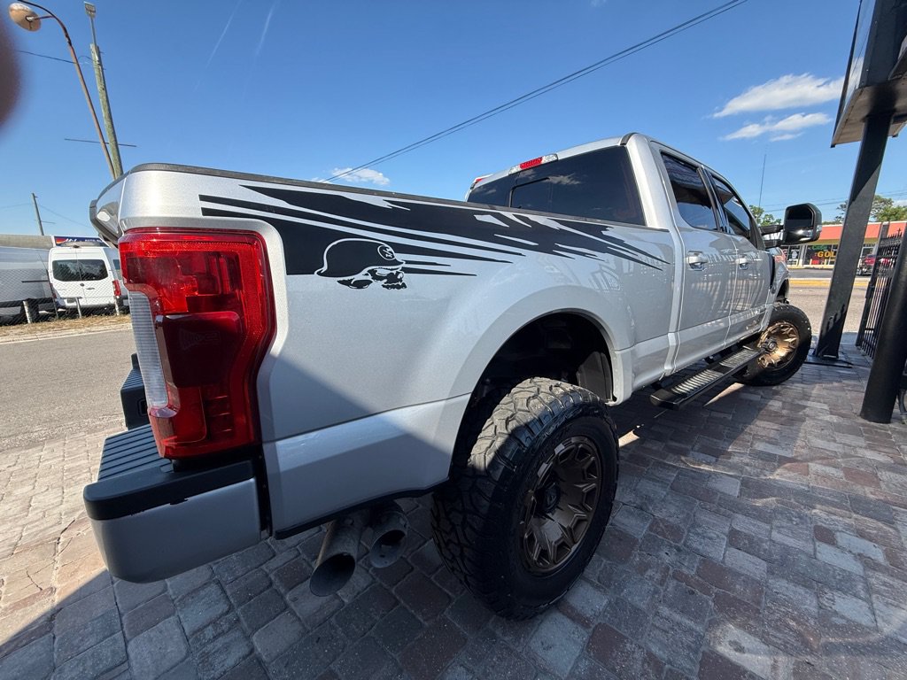 Used 2019 Ford F250 Lariat AWD/4WD image 46