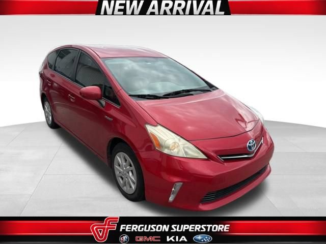 Used 2012 Toyota Prius V Two