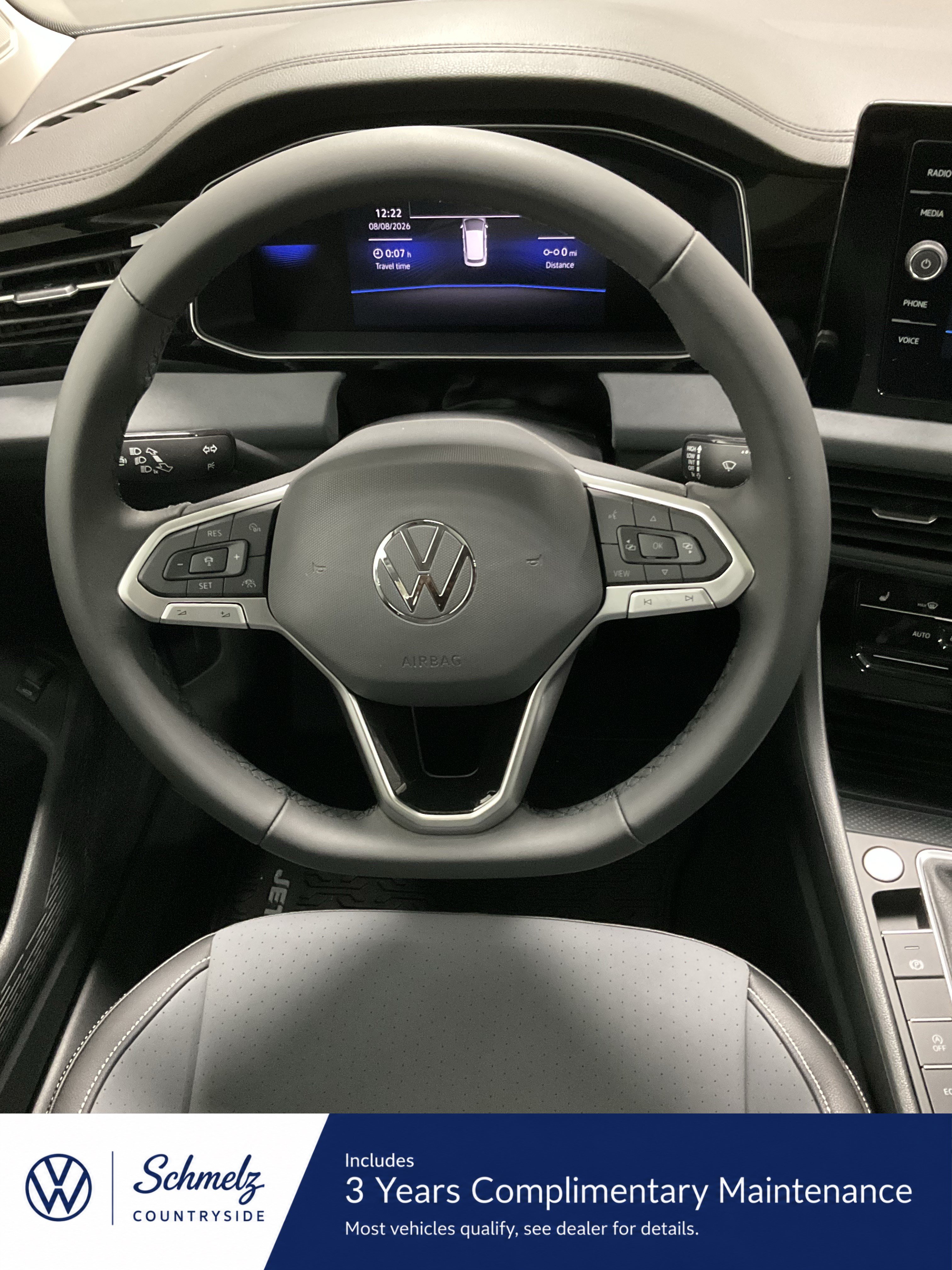 New 2026 Volkswagen Jetta SE FWD image 14