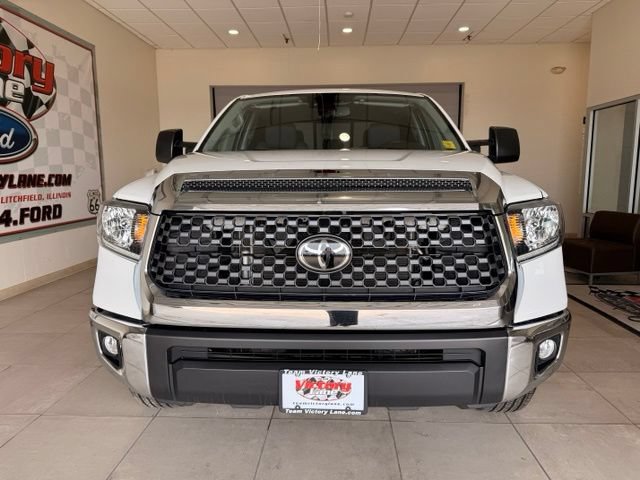 Used 2021 Toyota Tundra SR5 RWD image 2