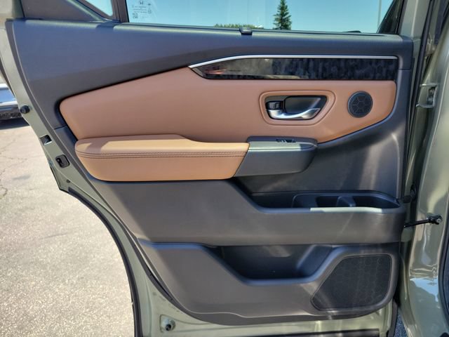 Certified 2026 Honda Passport TrailSport Elite image 15