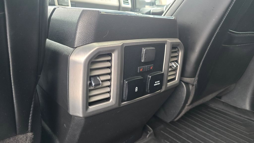 Used 2018 Ford F350 Platinum w/ Platinum Ultimate Package AWD/4WD image 11