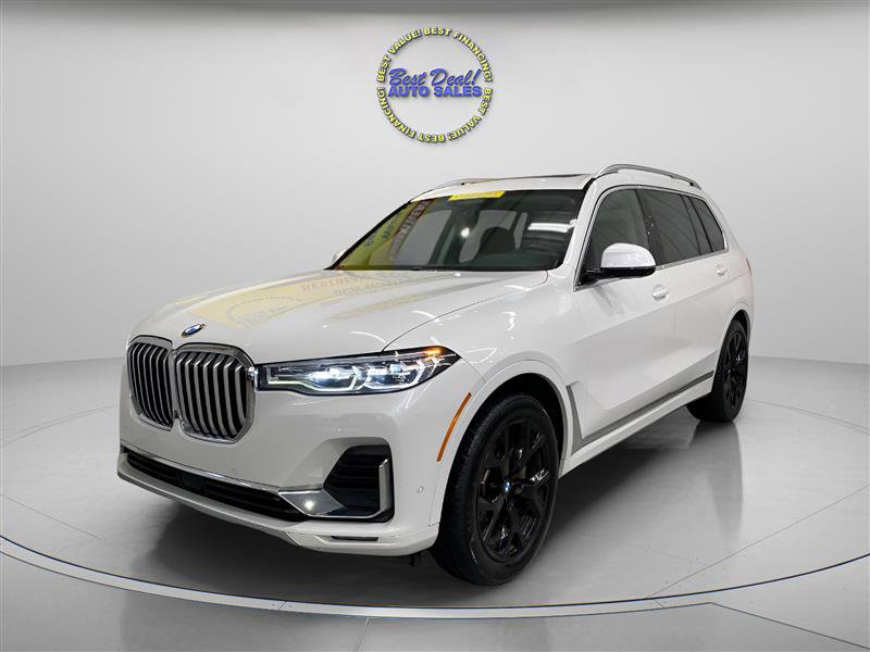 Used 2020 BMW X7 xDrive40i w/ Premium Package image 1