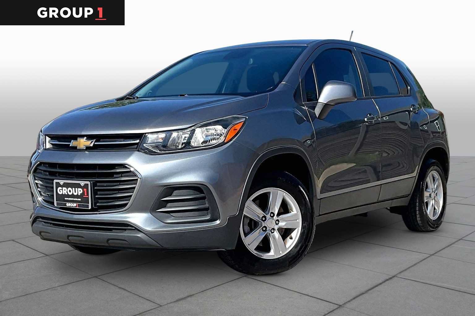 Used 2020 Chevrolet Trax LS w/ Tint and Cruise Package AWD/4WD video 1