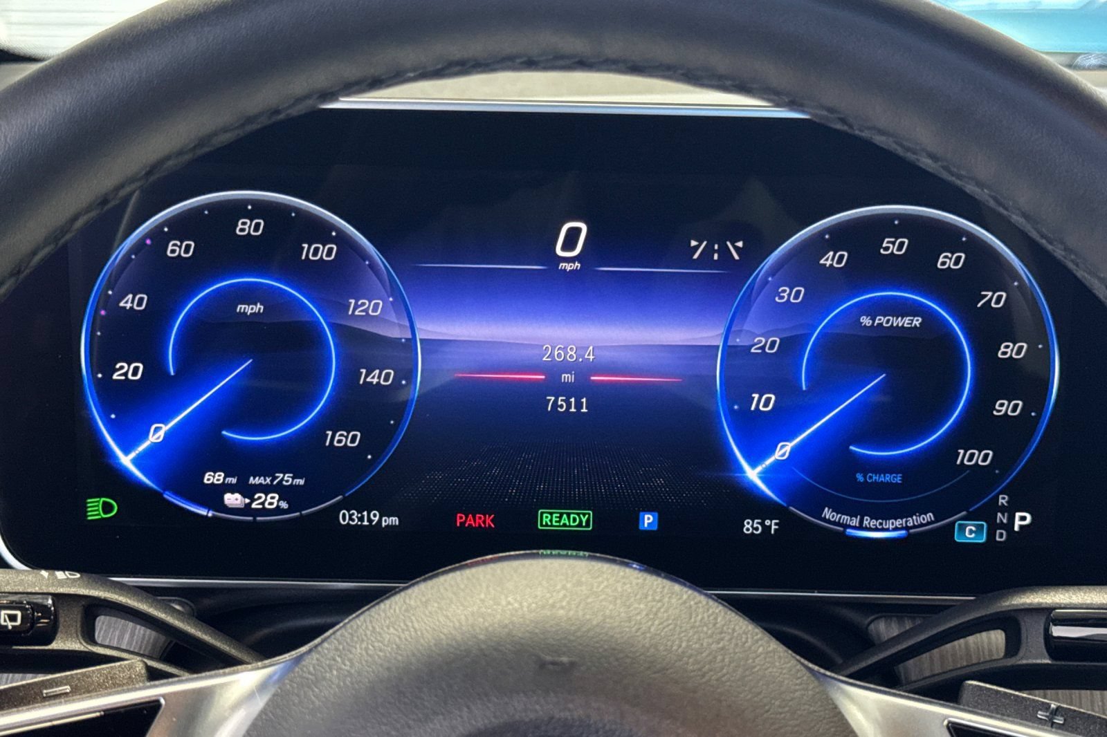 Used 2025 Mercedes-Benz EQE 350+ 4MATIC SUV image 27