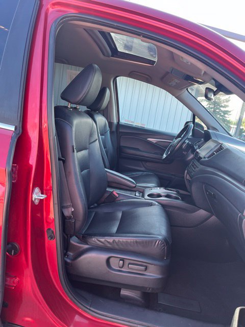 Used 2022 Honda Ridgeline RTL image 36