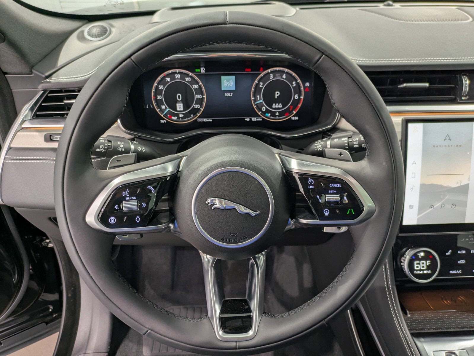 New 2026 Jaguar F-PACE R-Dynamic S image 15