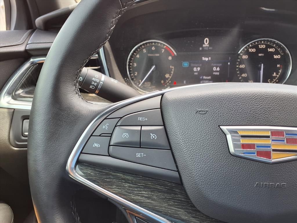 Used 2021 Cadillac XT5 Premium Luxury FWD image 28