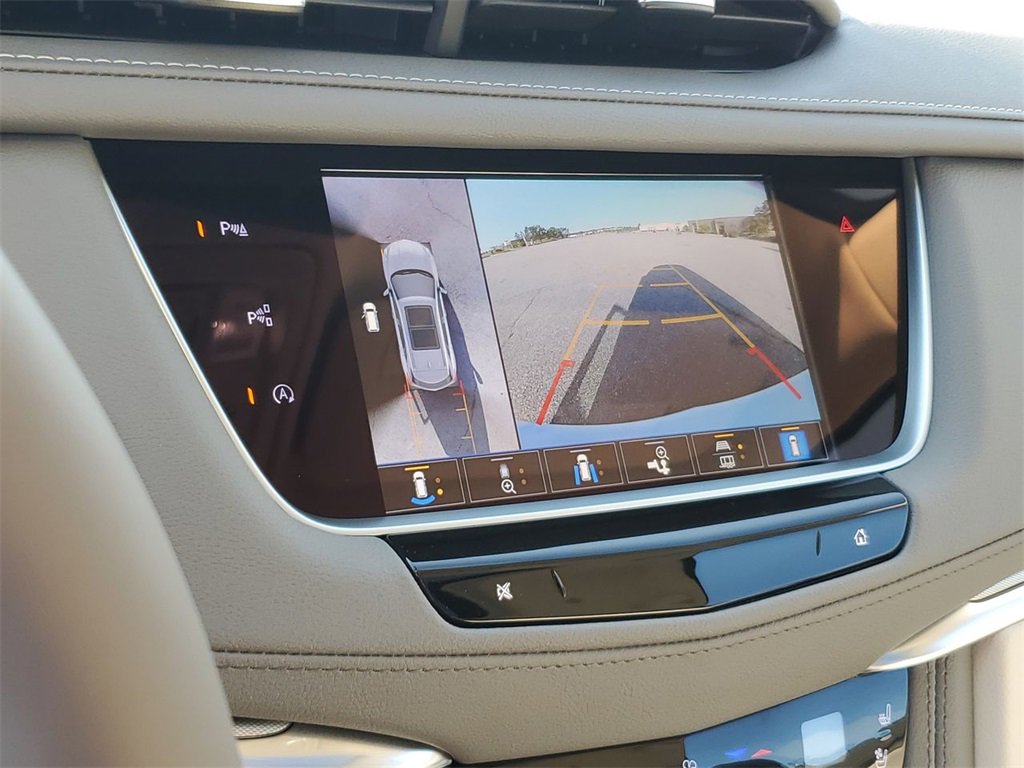 New 2025 Cadillac XT5 Premium Luxury w/ Technology Package image 15
