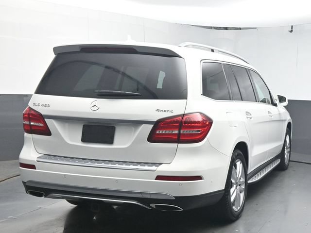 Used 2018 Mercedes-Benz GLS 450 4MATIC w/ Premium Package image 7