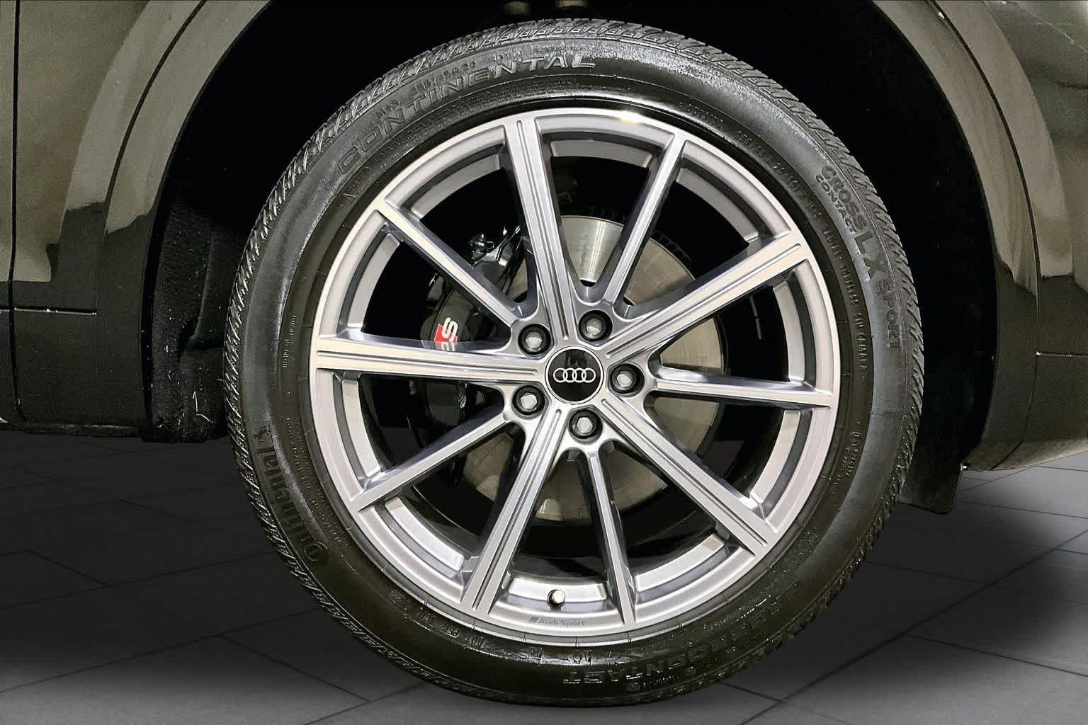 Used 2023 Audi SQ5 Premium Plus AWD/4WD image 10