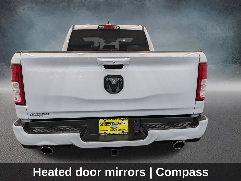 Used 2021 RAM 1500 Big Horn image 6