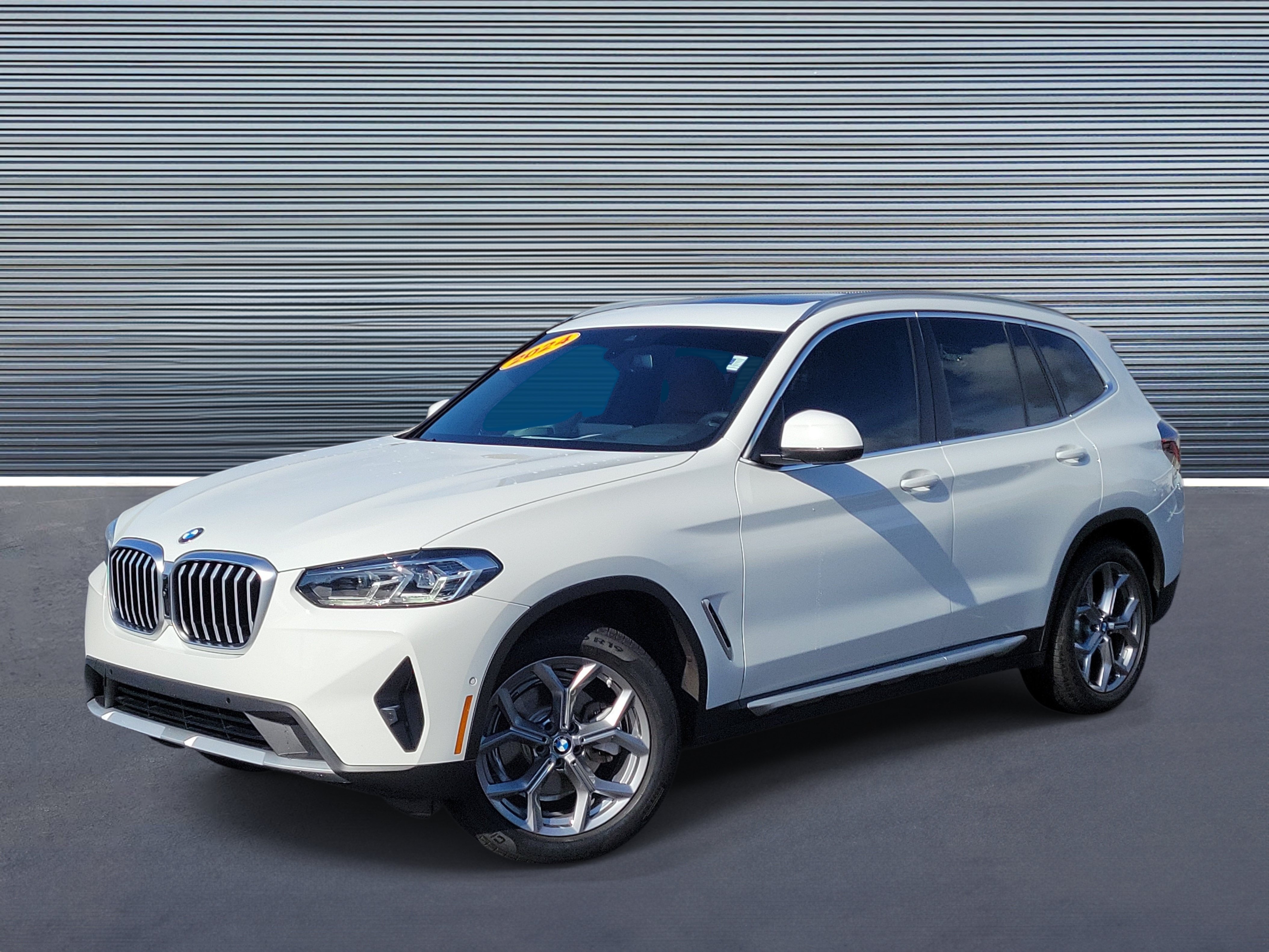 Used 2024 BMW X3 xDrive30i w/ Premium Package AWD/4WD image 1