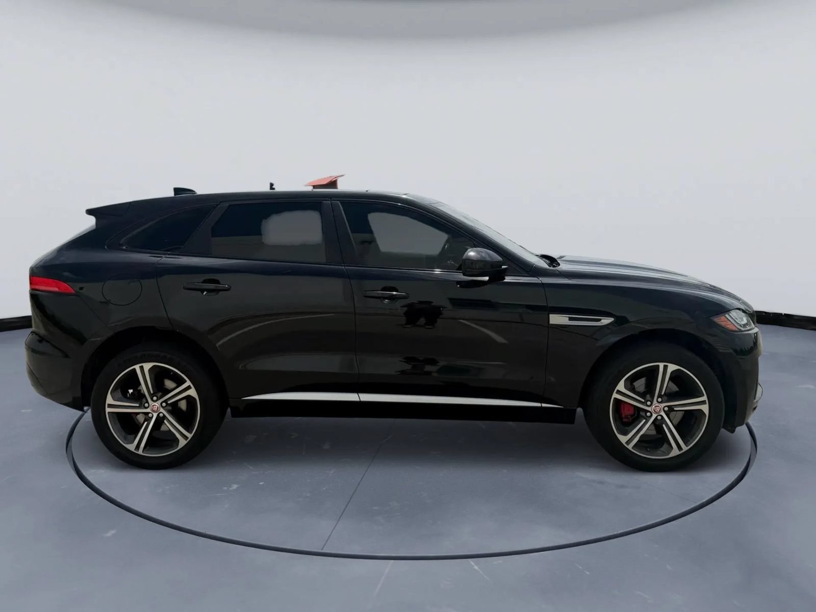 Used 2020 Jaguar F-PACE S AWD/4WD image 8