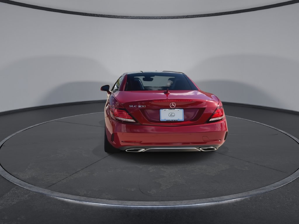 Used 2020 Mercedes-Benz SLC 300 image 7