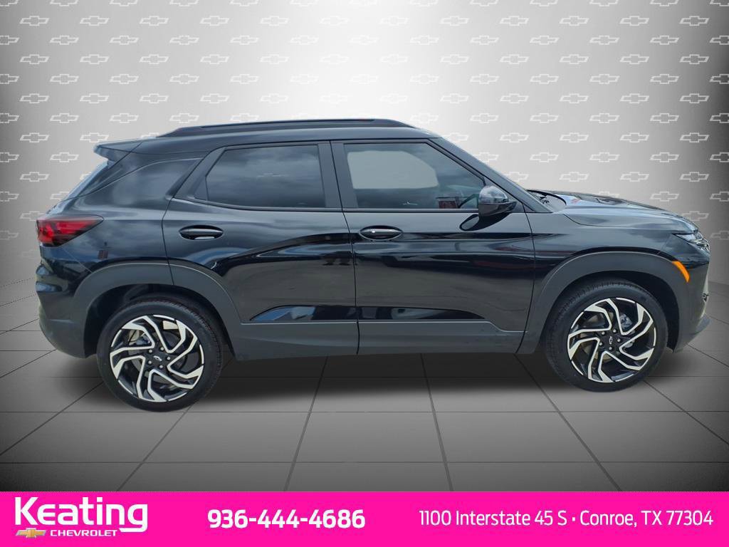 New 2026 Chevrolet TrailBlazer RS w/ Convenience Package FWD image 4