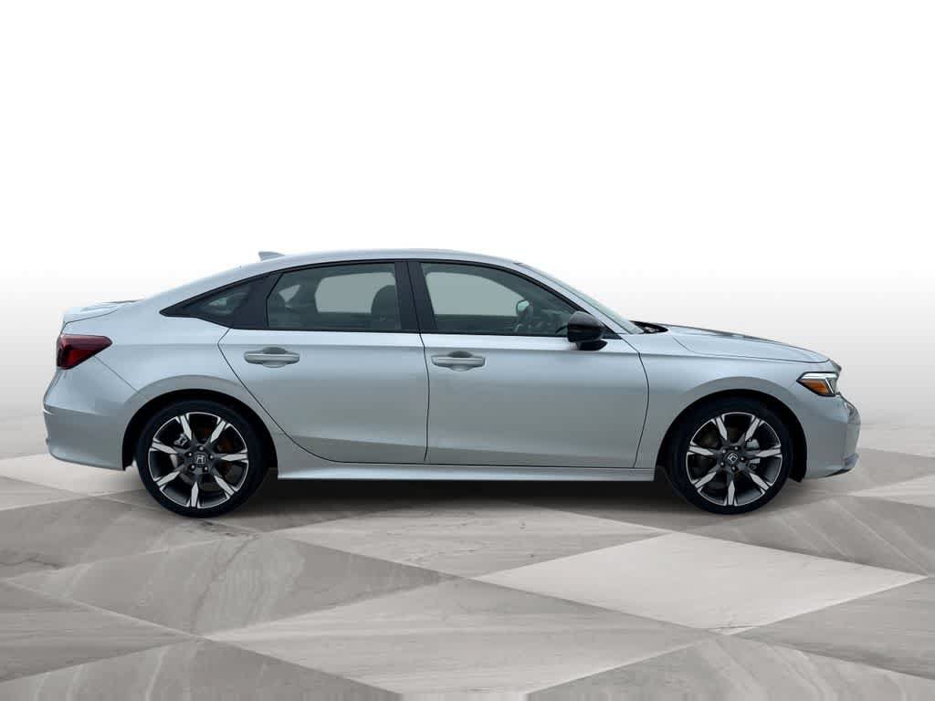Used 2026 Honda Civic Sport Touring image 9