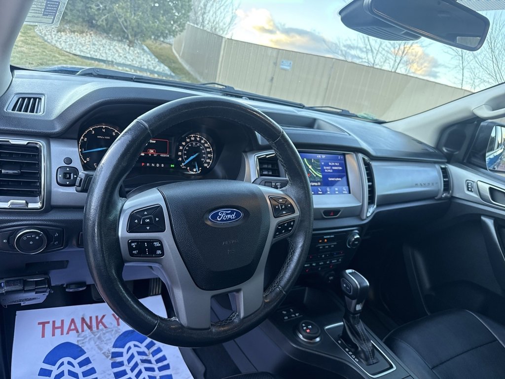 Certified 2022 Ford Ranger XLT w/ Equipment Group 302A High image 11