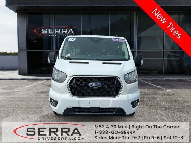 Used 2024 Ford Transit 350 XLT image 8