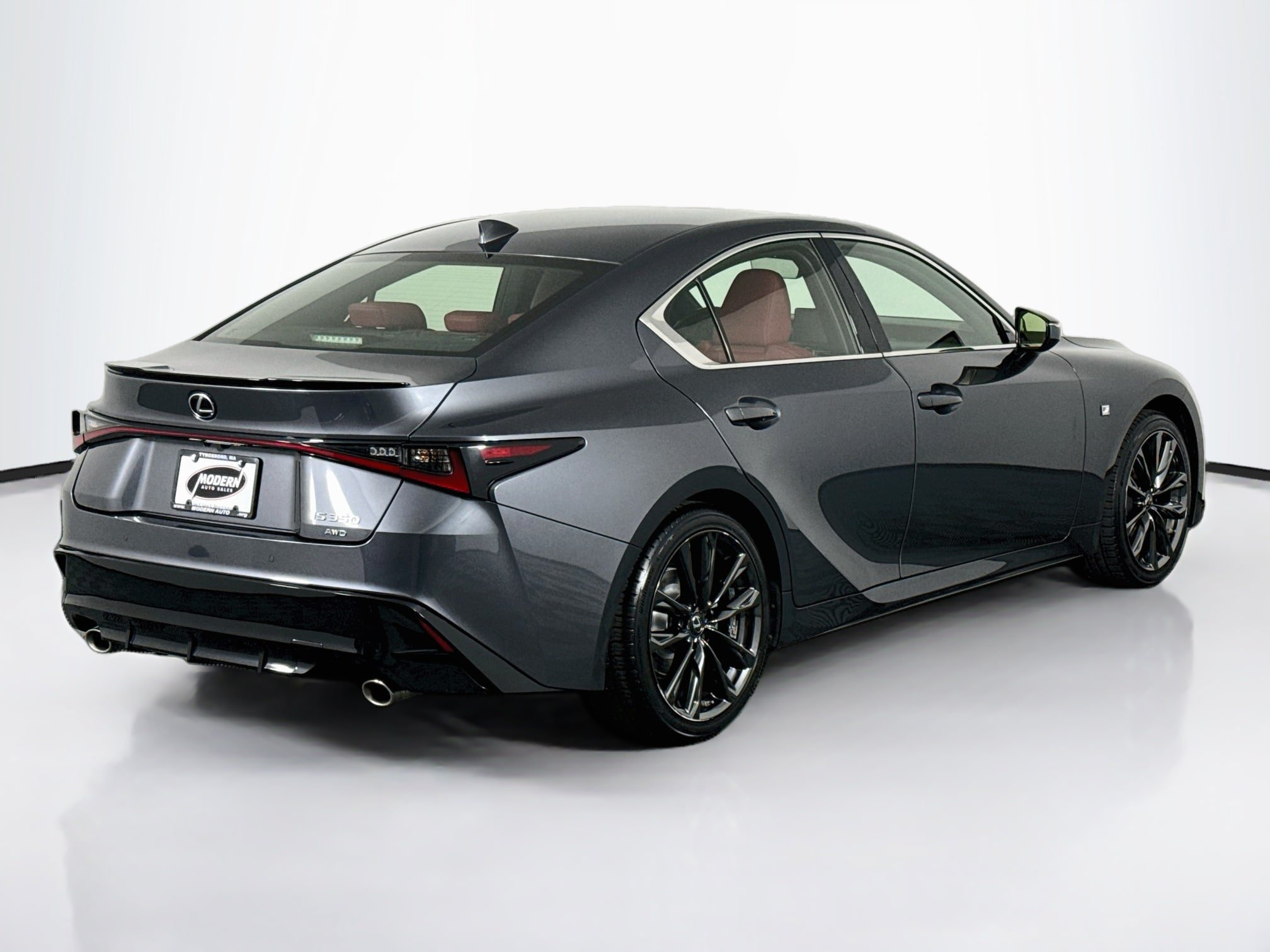 Used 2022 Lexus IS 350 F Sport w/ Memory Package AWD/4WD image 15