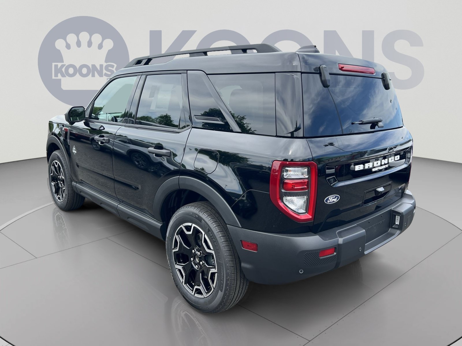 New 2026 Ford Bronco Sport Outer Banks w/ Outer Banks Tech Package+ AWD/4WD image 14
