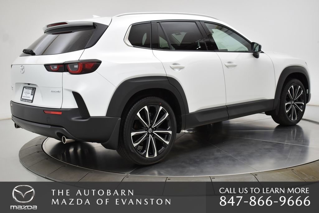 New 2025 MAZDA CX-50 AWD 2.5 S w/ Weather Package image 18