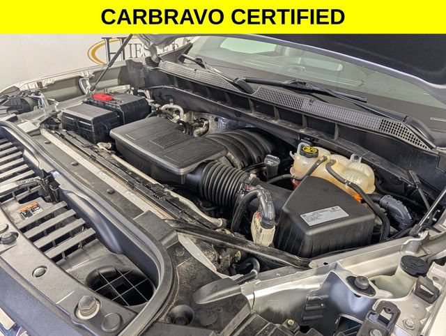 Used 2021 Chevrolet Silverado 1500 LT w/ Bed Protection Package AWD/4WD image 35