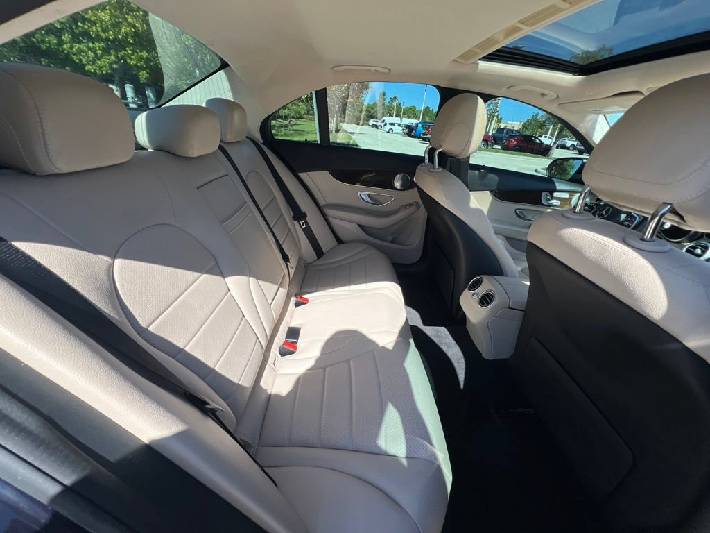 Used 2021 Mercedes-Benz C 300 Sedan image 21