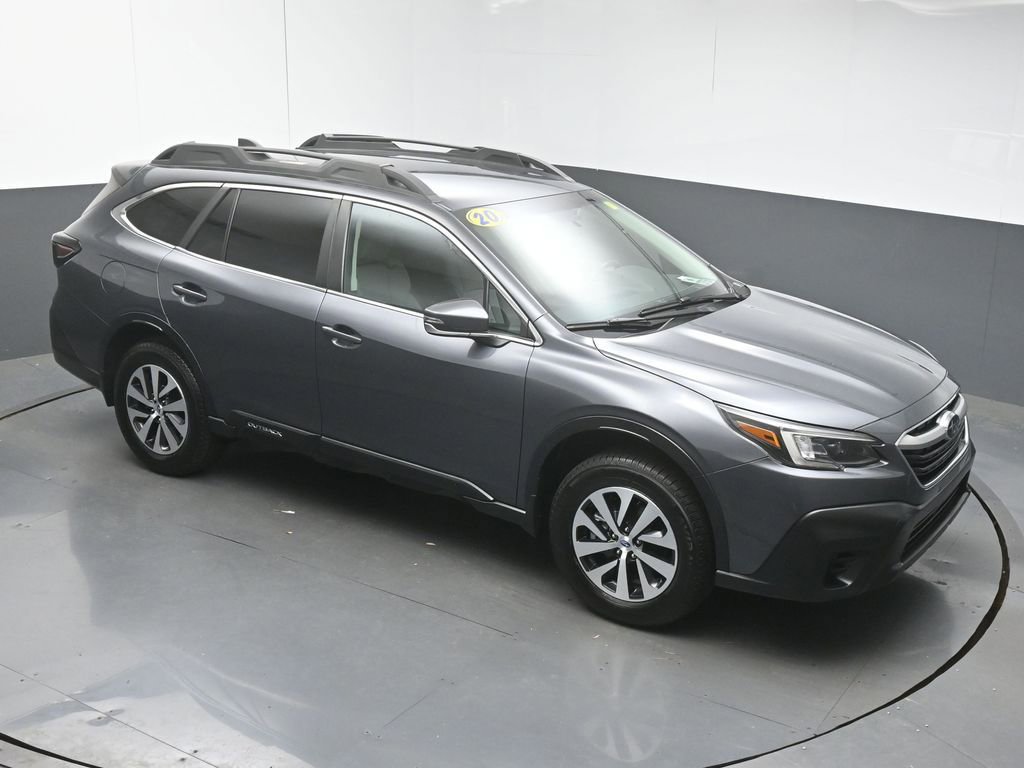 Used 2020 Subaru Outback Premium AWD/4WD image 41
