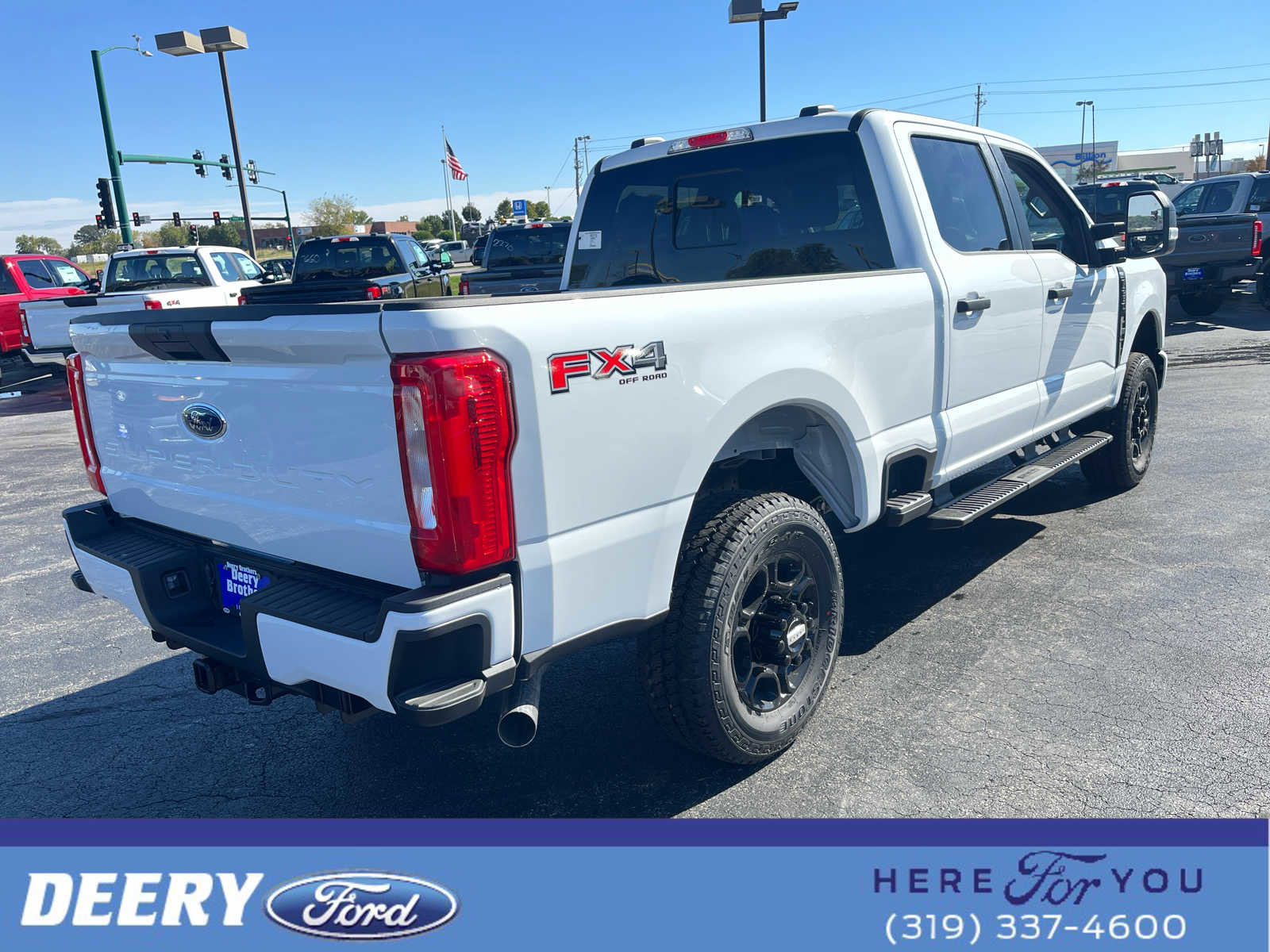 New 2026 Ford F250 XL image 8