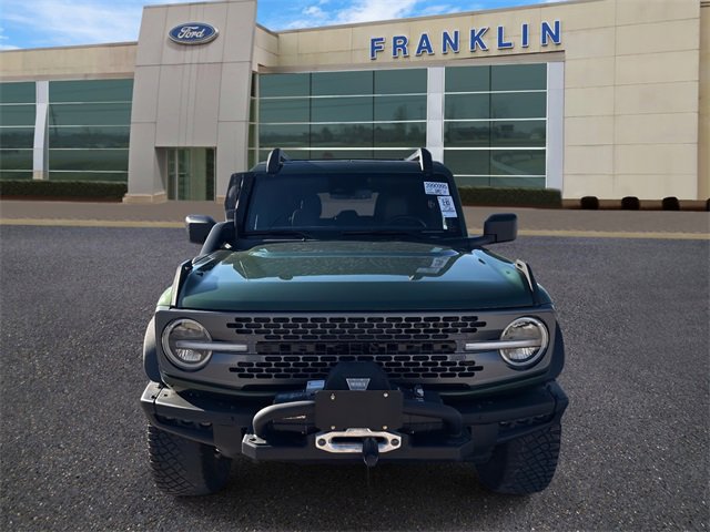 Used 2023 Ford Bronco Everglades image 2