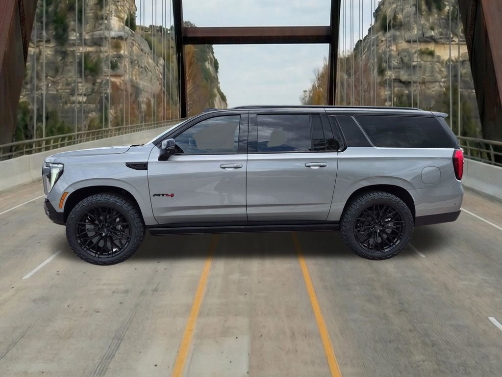 New 2026 GMC Yukon XL AT4 Ultimate AWD/4WD image 5
