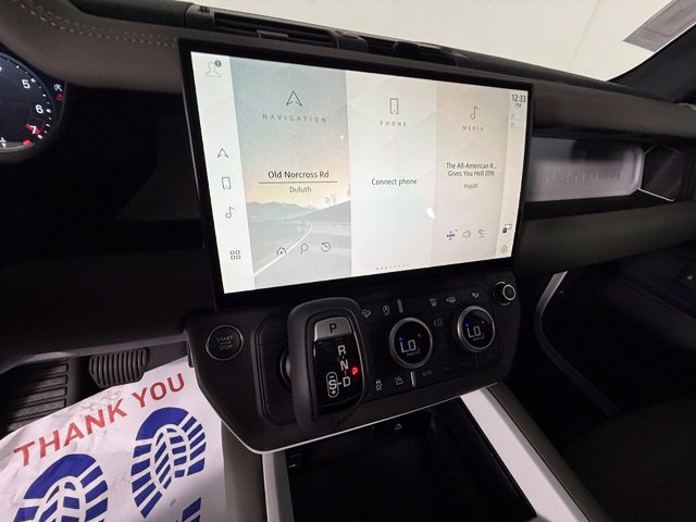 New 2026 Land Rover Defender 110 S AWD/4WD image 23