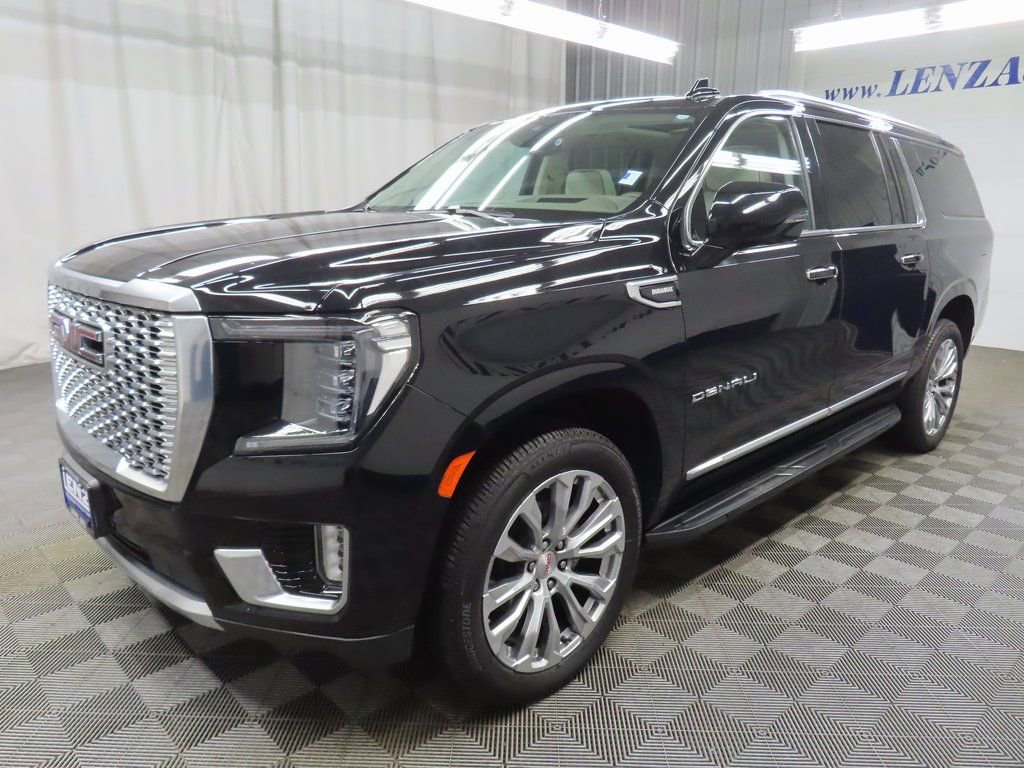 Used 2024 GMC Yukon XL Denali image 6